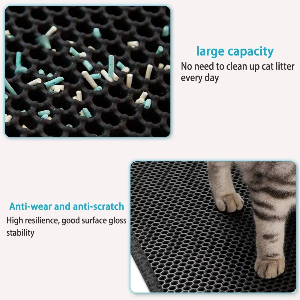 CleanPaws Cat Litter Mat