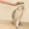 Self-Grooming Cat Corner Scratcher