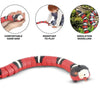 Smart Sensing Snake Interactive Cat Toy