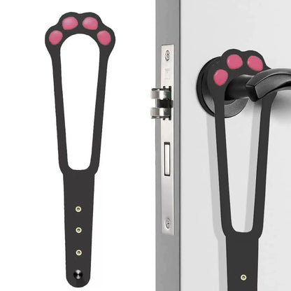 Adjustable Cat Door Latch