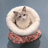 SnugglePouch™ Soft & Fluffy Cat Sleeping Bag