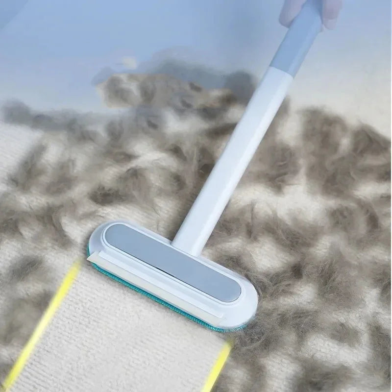 Pet Perfect: Cat Hair Remover & Furniture Brush