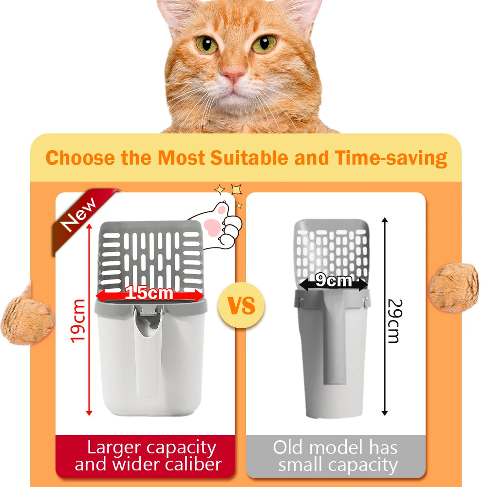 The Cat Litter Scoop Pro Max