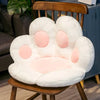 Purr-fect Comfort: Adorable Cat Paw Seat Cushion