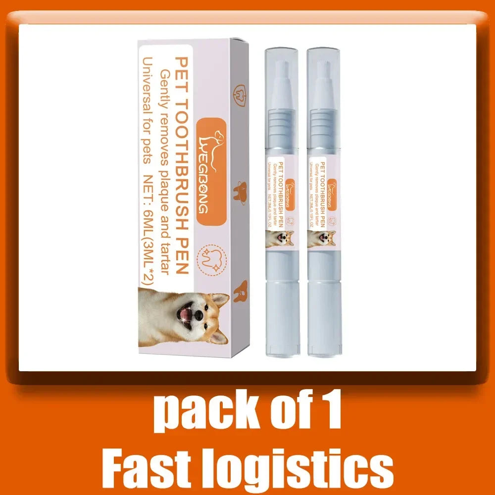 Pet Dental Pen – Fresh Breath & Clean Teeth