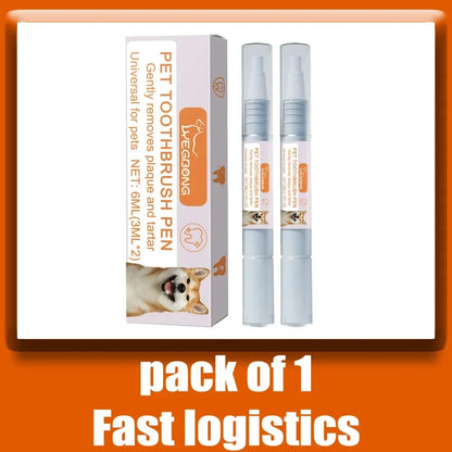 Pet Dental Pen – Fresh Breath & Clean Teeth