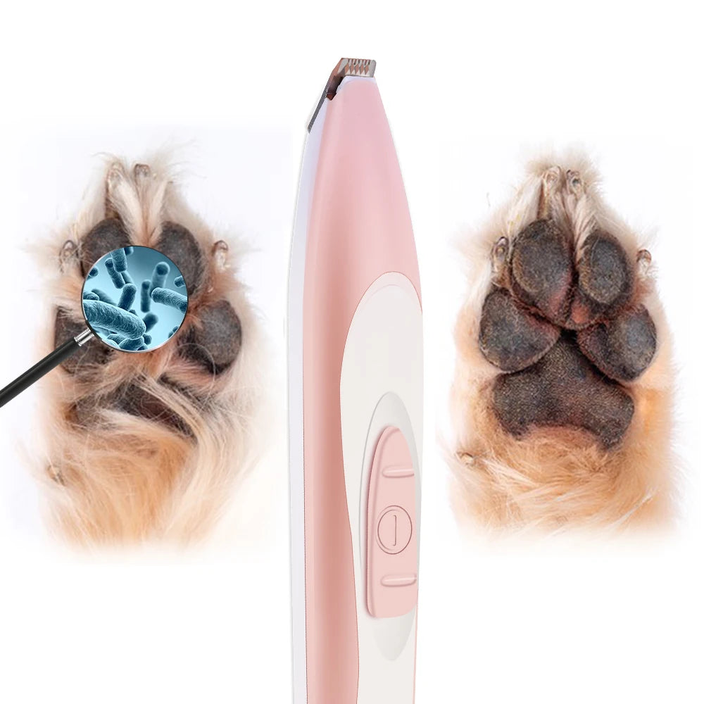 PurrTrim Precision Cat Claw Trimmer: Gentle Paw Care for Happy Cats