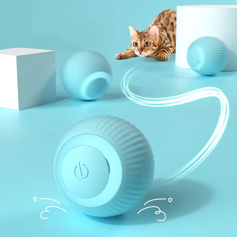 SmartPounce Interactive Cat Toy