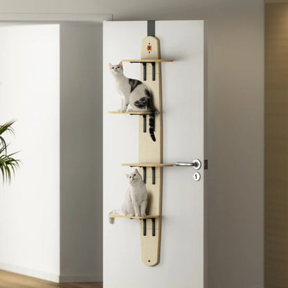 Mewoofun Hanging Cat Bed