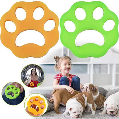Laundry Pet Hair Catcher (4 Pack)