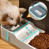 FeederPro XL - Automated Cat Feeding Dispenser