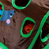 9-Hole Cat Tunnel – Interactive Toy