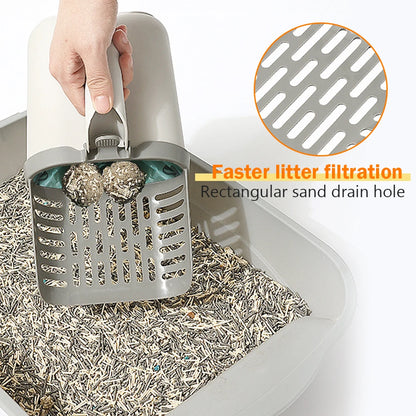 The Cat Litter Scoop Pro Max