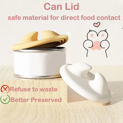 Multifunctional Pet Spoon & Can Opener