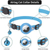 PurrSecure Collar: Airtag-Ready