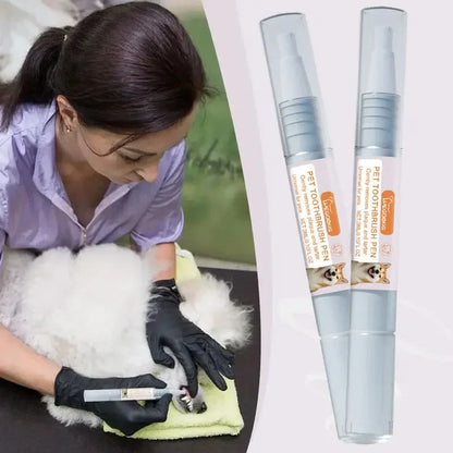 Pet Dental Pen – Fresh Breath & Clean Teeth