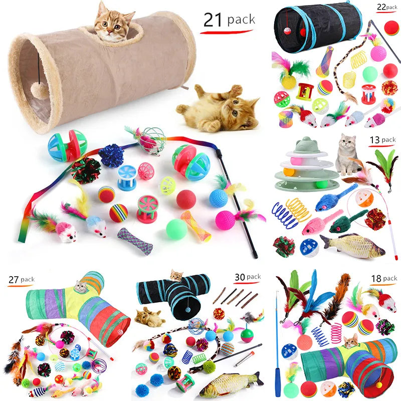 Pawsome Playtime Set 20+ pieces!