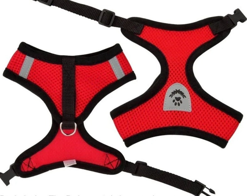 VentureWear Cat Harness with Adjustable Leash