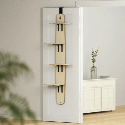 Mewoofun Hanging Cat Bed