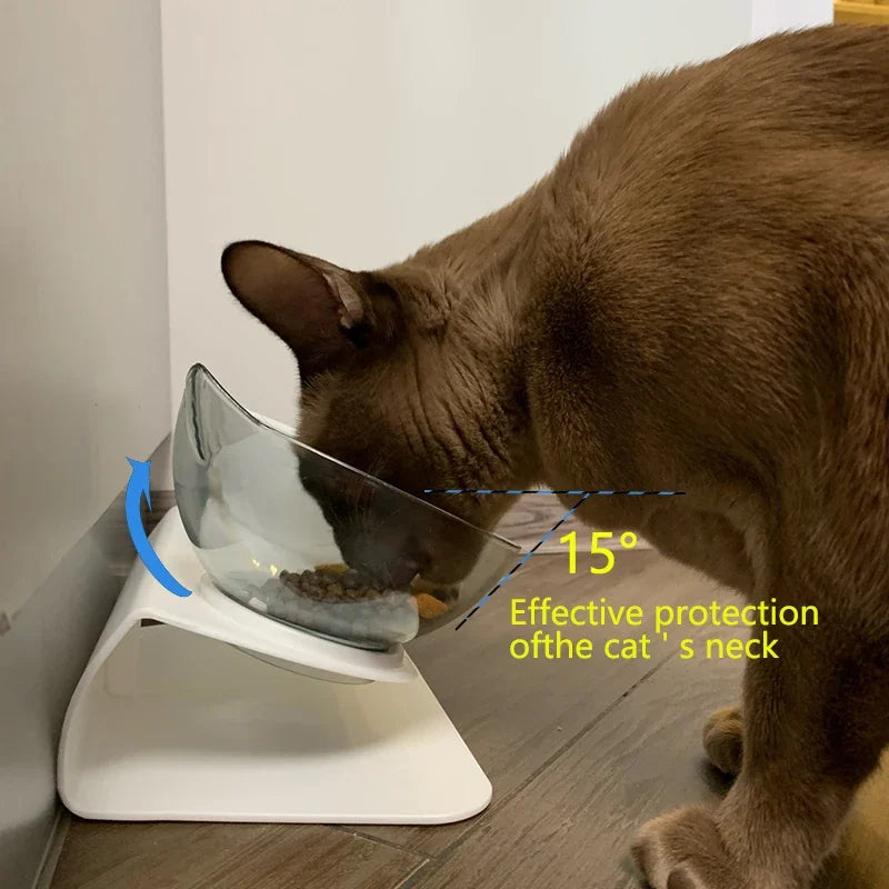 Purrfect Cat Bowl