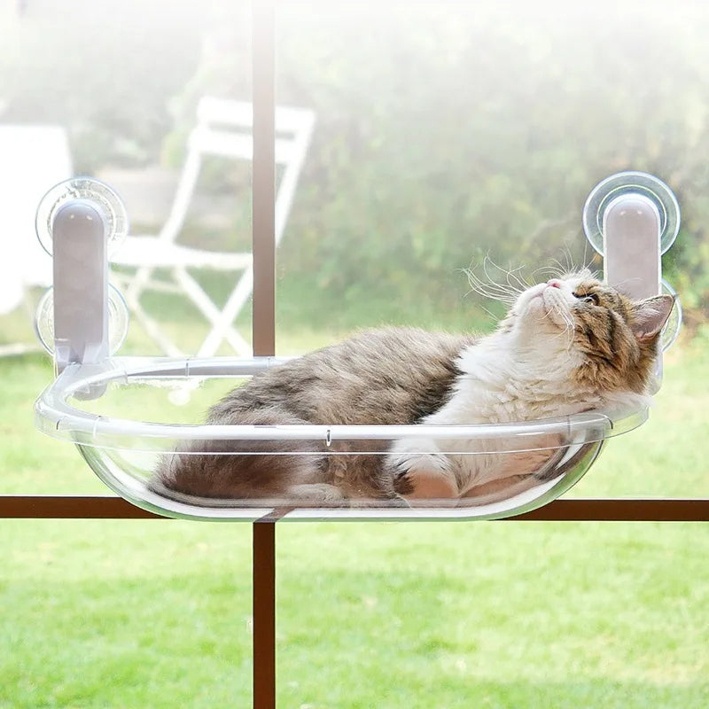 Removable Cat Window Hammock