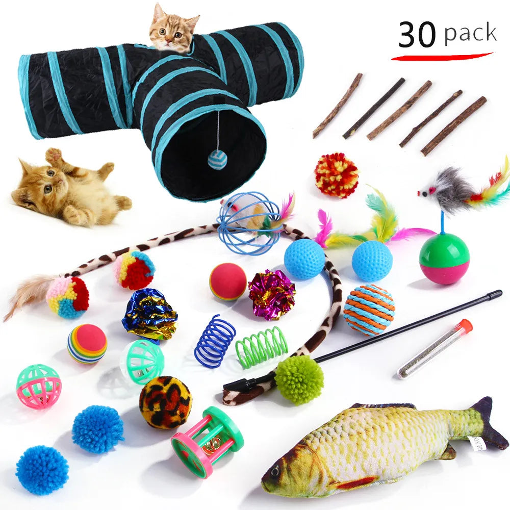 Pawsome Playtime Set 20+ pieces!