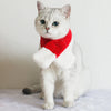 Christmas Pet Hat & Scarf Set