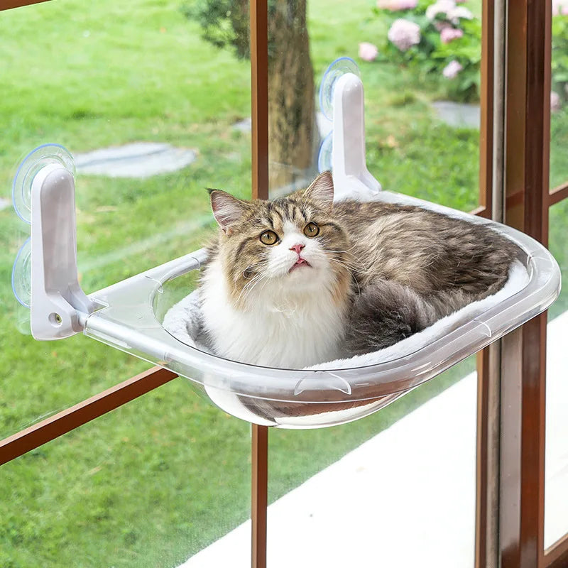 Removable Cat Window Hammock