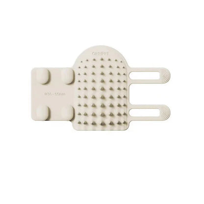 Self-Grooming Cat Corner Scratcher