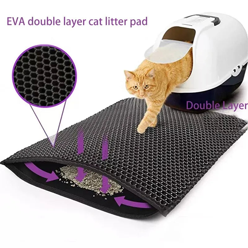 CleanPaws Cat Litter Mat