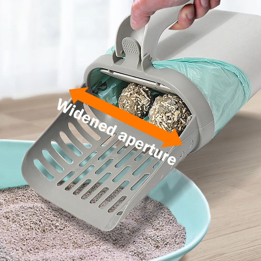 The Cat Litter Scoop Pro Max