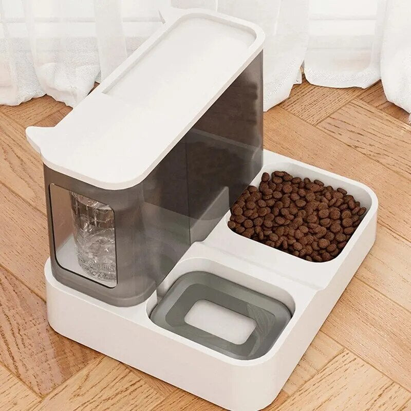 FeederPro XL - Automated Cat Feeding Dispenser