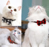 Jingle Bell Cat Collar