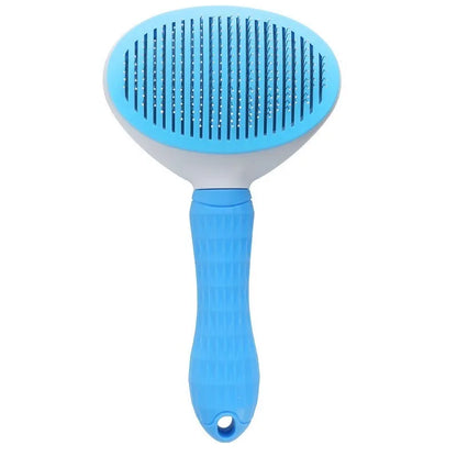 Sleek Fur Cat Brush
