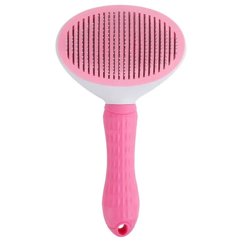 Sleek Fur Cat Brush