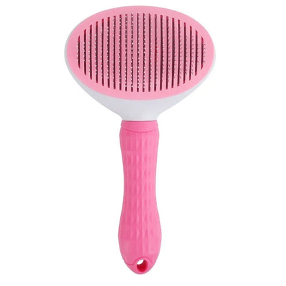 Sleek Fur Cat Brush