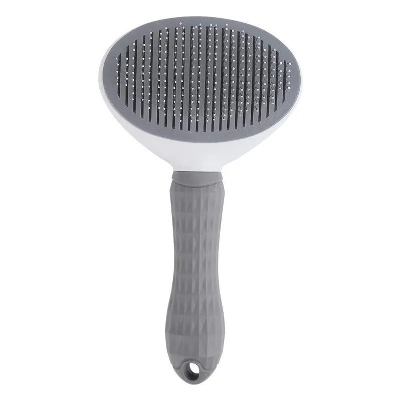 Sleek Fur Cat Brush