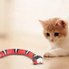 Smart Sensing Snake Interactive Cat Toy