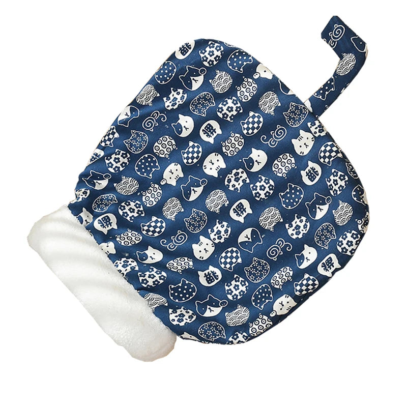 SnugglePouch™ Soft & Fluffy Cat Sleeping Bag