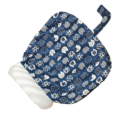 SnugglePouch™ Soft & Fluffy Cat Sleeping Bag