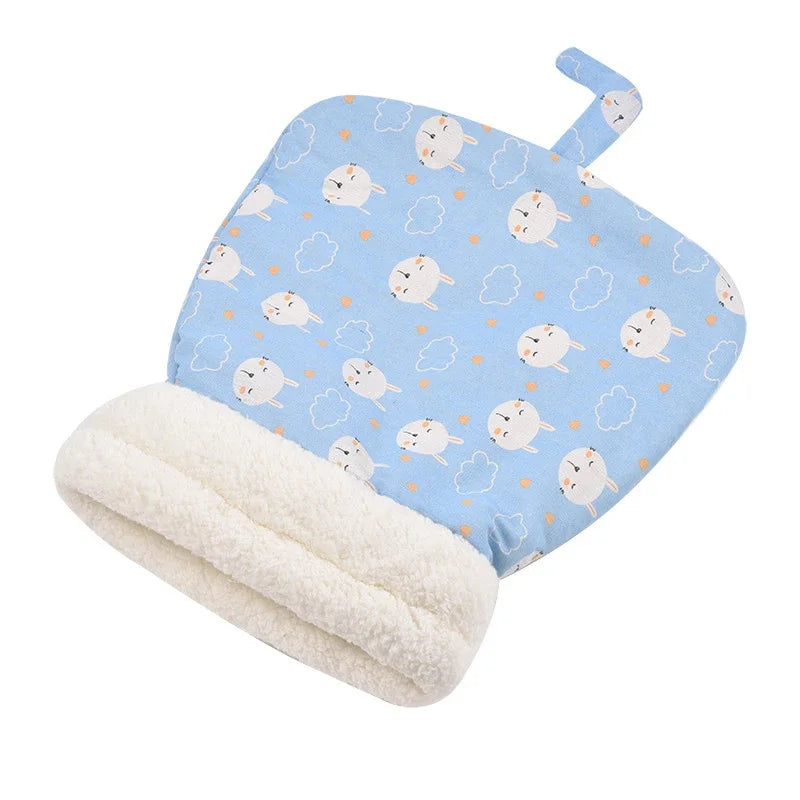 SnugglePouch™ Soft & Fluffy Cat Sleeping Bag