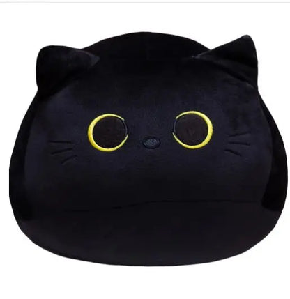 Soft & Irresistible Cozy Cat Cushion