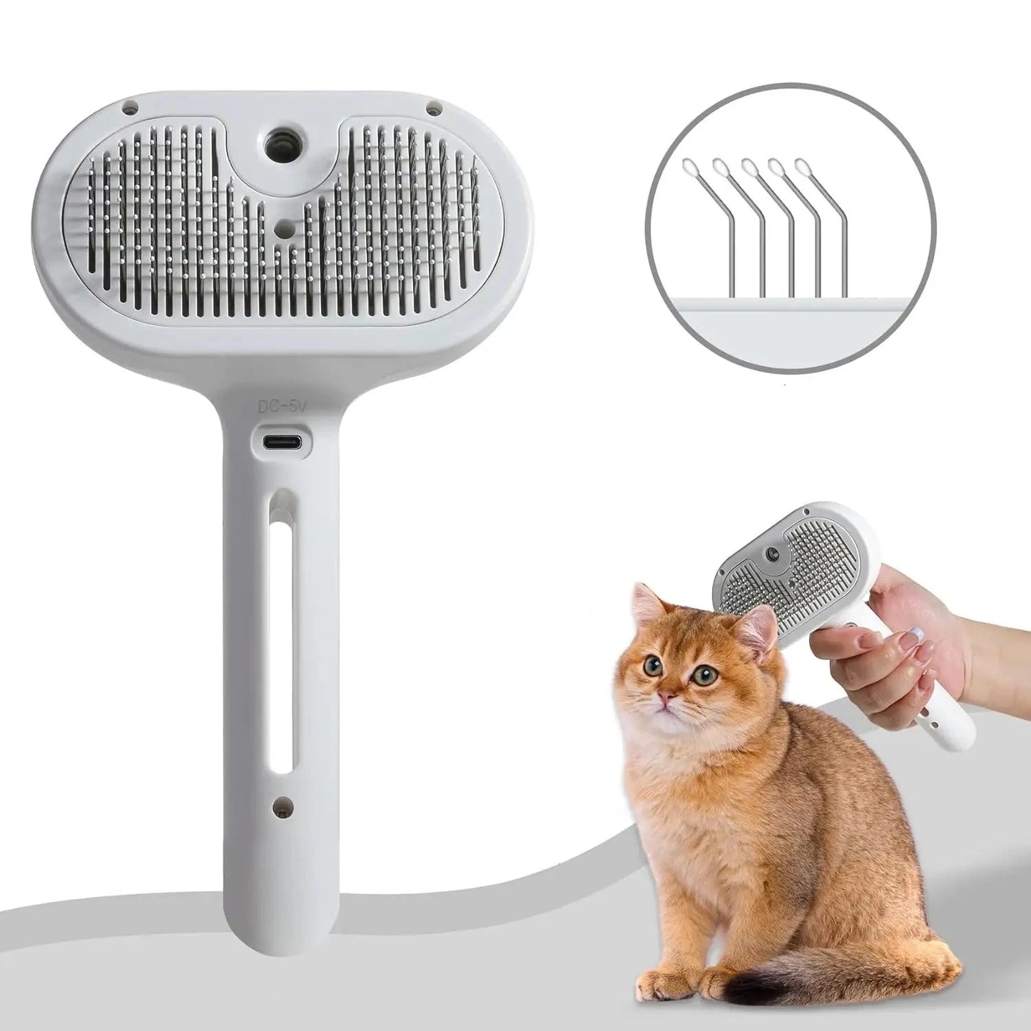 Steam Brush Pro