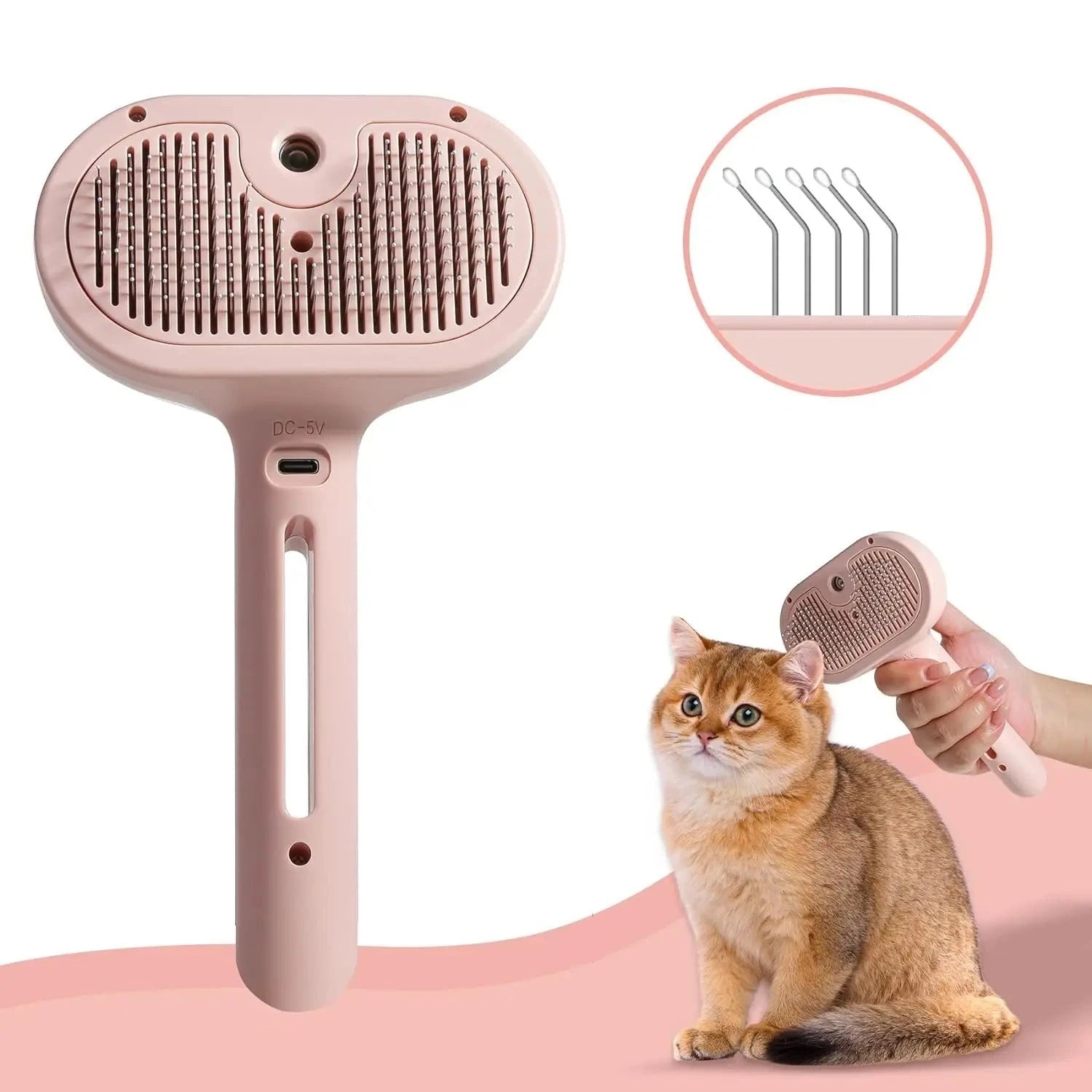 Steam Brush Pro