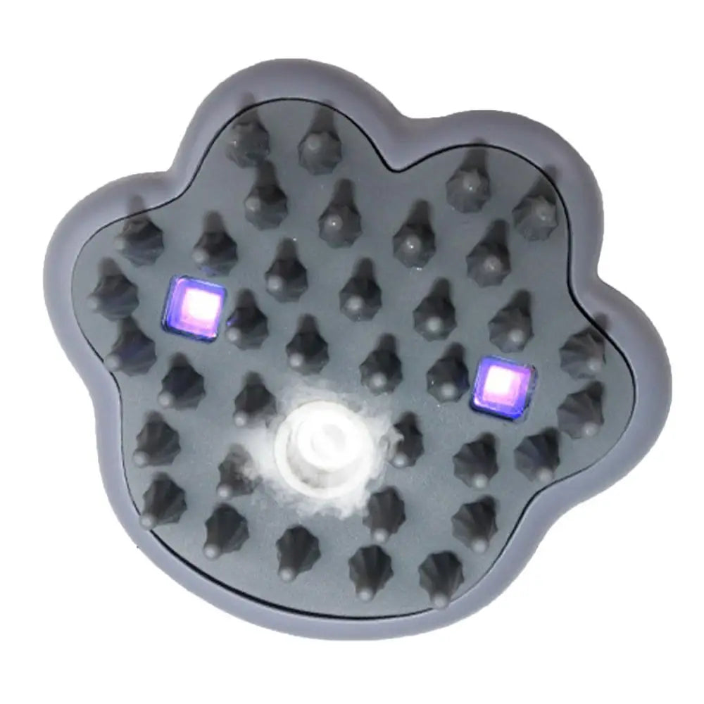 Steam Cat Brush - Easy Grooming for Shiny Fur