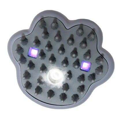 Steam Cat Brush - Easy Grooming for Shiny Fur