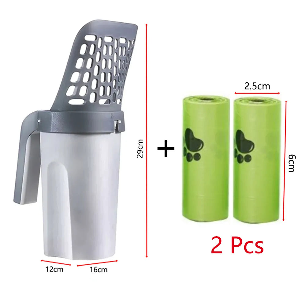 The Cat Litter Scoop Pro