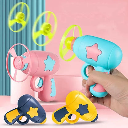The SpinnerCat™ The Flying Disk Cat Toy