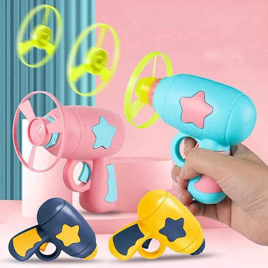 The SpinnerCat™ The Flying Disk Cat Toy