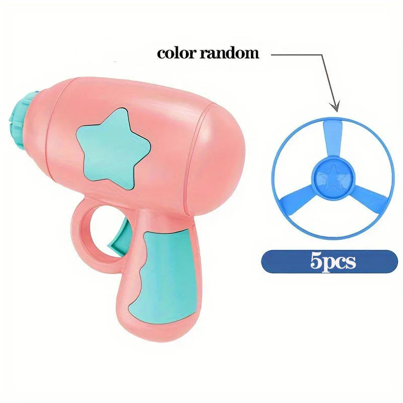 The SpinnerCat™ The Flying Disk Cat Toy